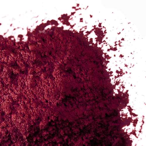 Barco Red Label Powder Colour - Plum - Click Image to Close